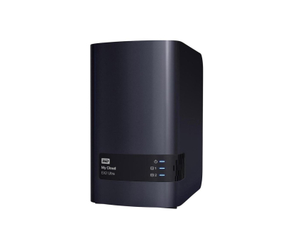 Dysk sieciowy NAS WD My Cloud EX2 Ultra 0TB